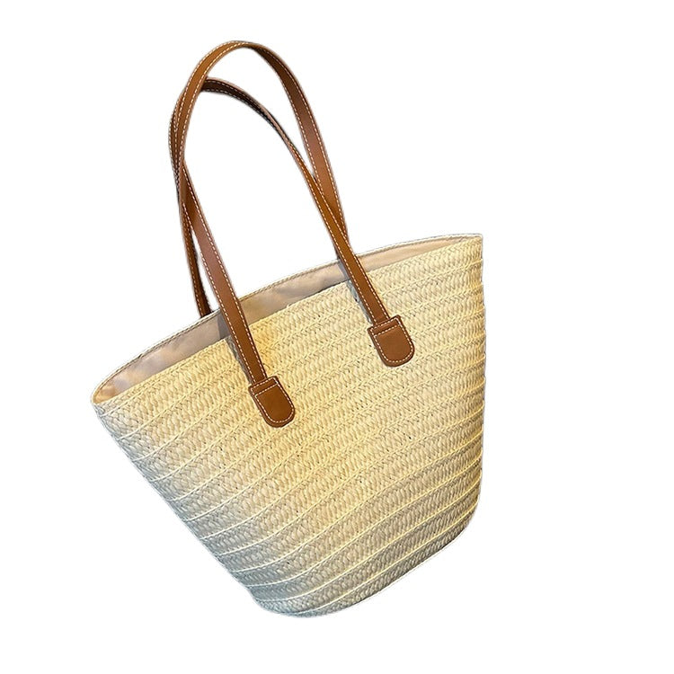 Handbag with Structured Design Kalsten