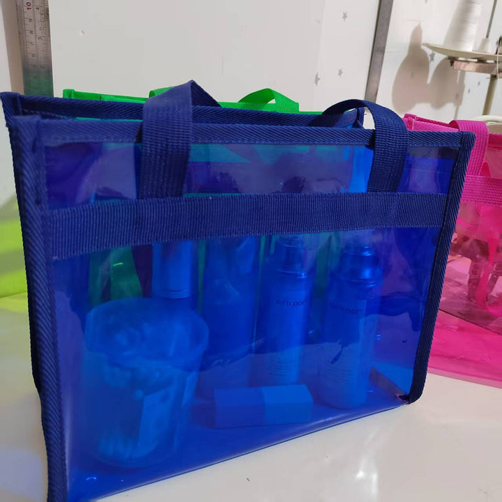 Transparent Tote Bag Kalsten