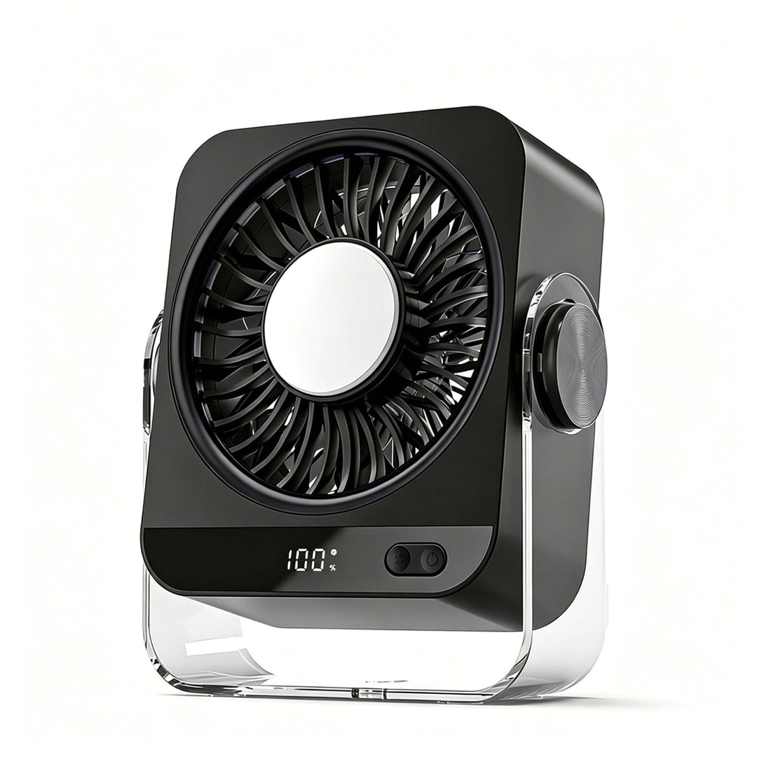 Unisex Personalized Touch-Control Desk Fan Kalsten