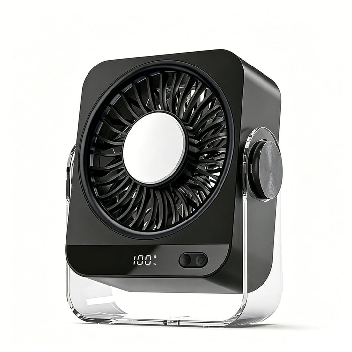 Unisex Personalized Touch-Control Desk Fan Kalsten