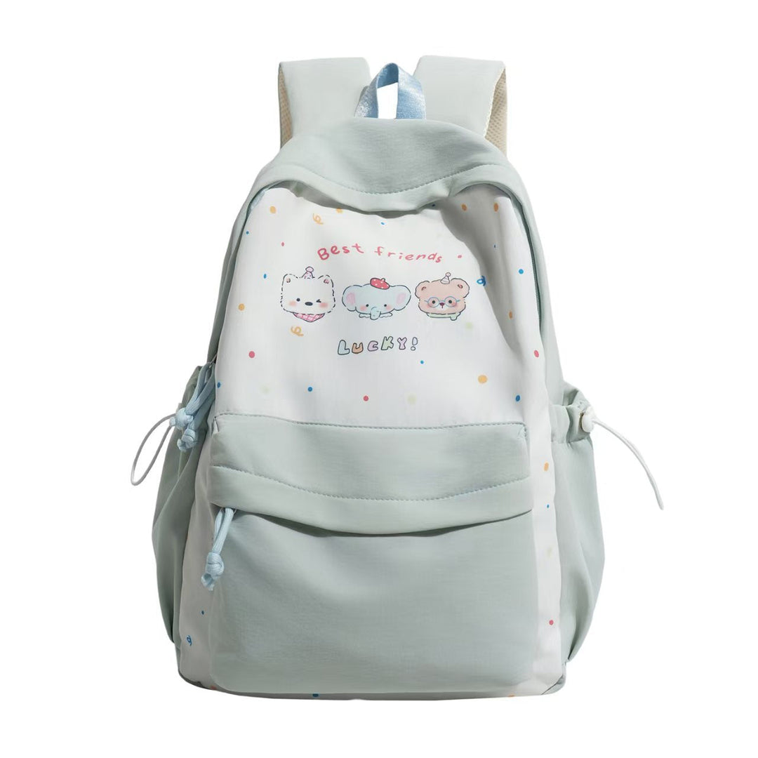 Fun Character-Themed Backpack Kalsten