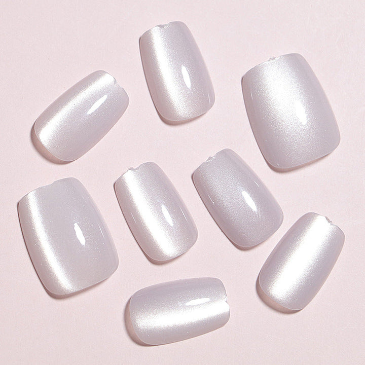 Elegant Short Press-On Nails Kalsten