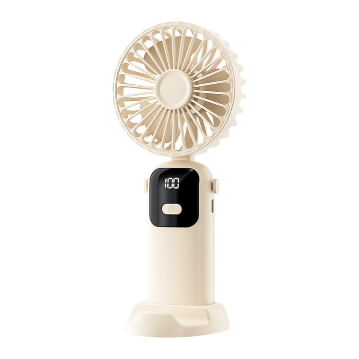 Ladies portable battery fan Kalsten