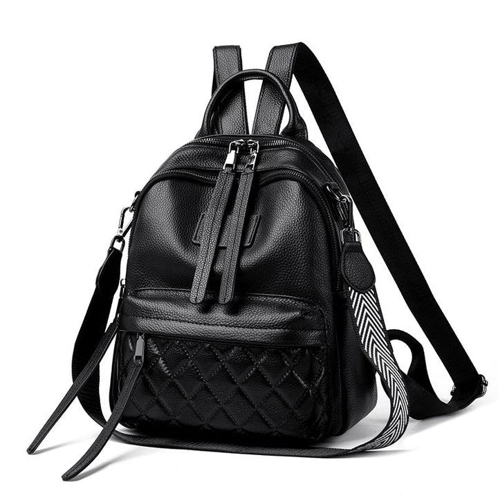 Versatile Quilted Backpack Kalsten