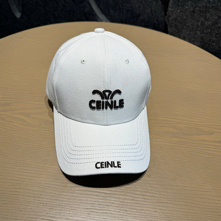 Men's Structured Cotton Baseball Cap Kalsten