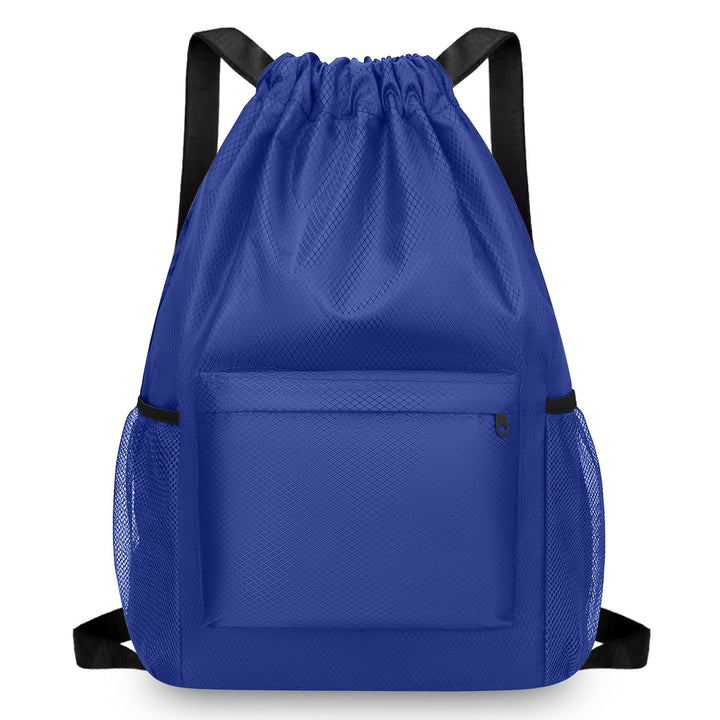 Sporty mesh backpack with adjustable straps Kalsten