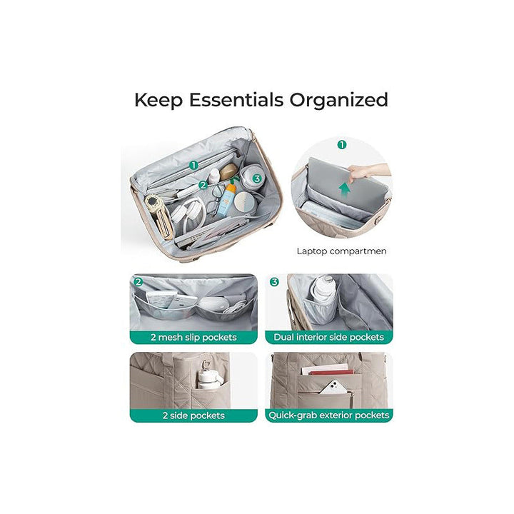Insulated cooler bag with removable shoulder strap Kalsten