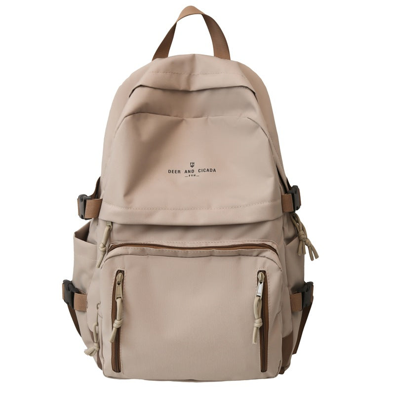 Versatile Multi-Compartment Adventure School Backpack Kalsten