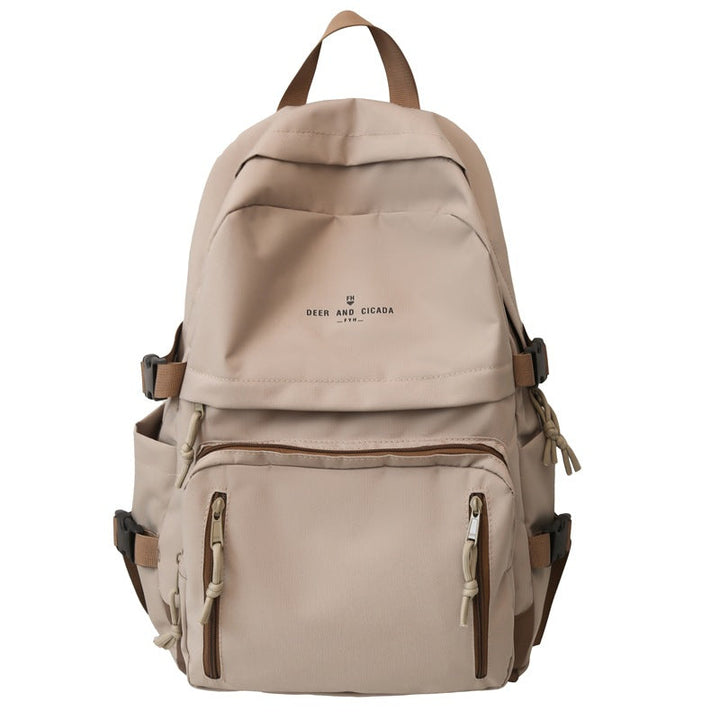 Versatile Multi-Compartment Adventure School Backpack Kalsten