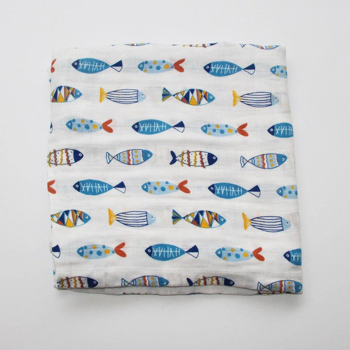 Children's Soft Muslin Blanket kalsten