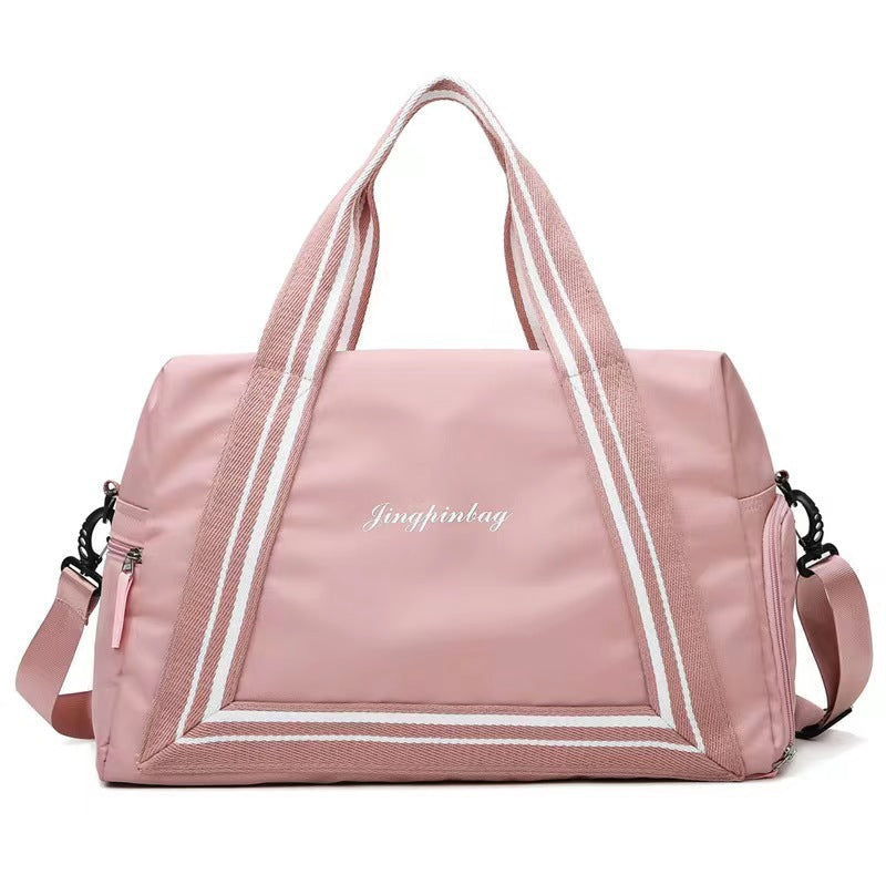 Spacious Sports And Leisure Bag Kalsten