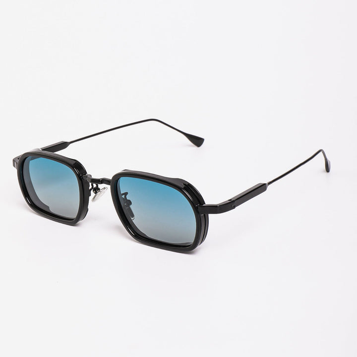 Women's stylish sunglasses with a sturdy metal frame and trendy lenses Kalsten