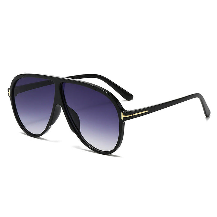 Women's large sunglasses with modern design and protective lenses Kalsten