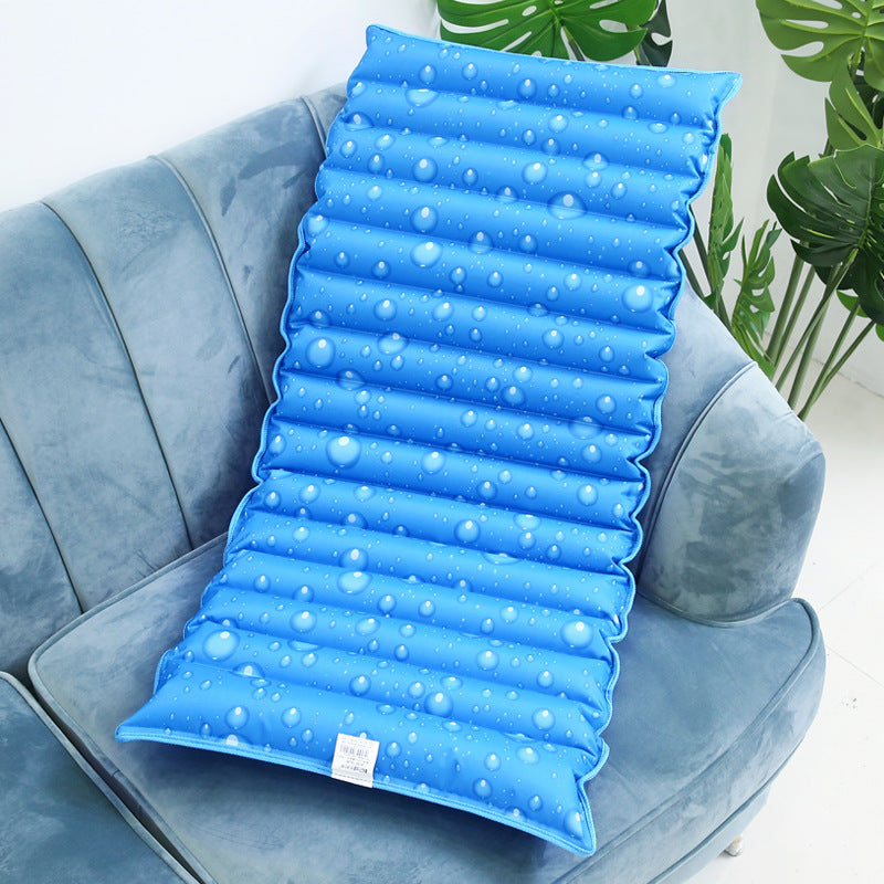 Ladies Cooling Seat Cushion with Innovative Snowflake Pattern Bowlift