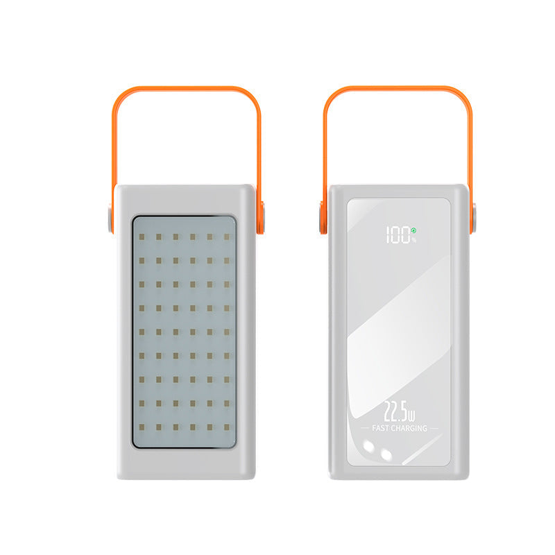 Multifunctional power bank with integrated LED lighting Kalsten