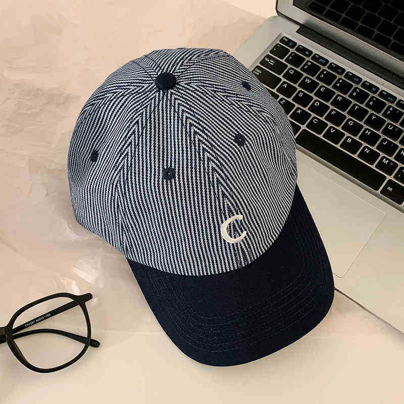 Men's Casual Tweed Baseball Cap Kalsten