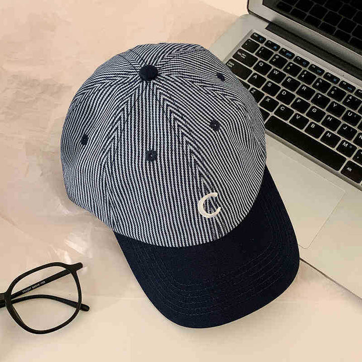 Men's Casual Tweed Baseball Cap Kalsten