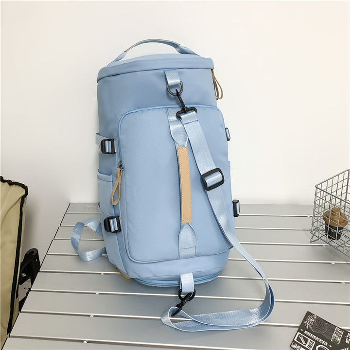 Multifunctional sports and travel bag with outdoor features Kalsten