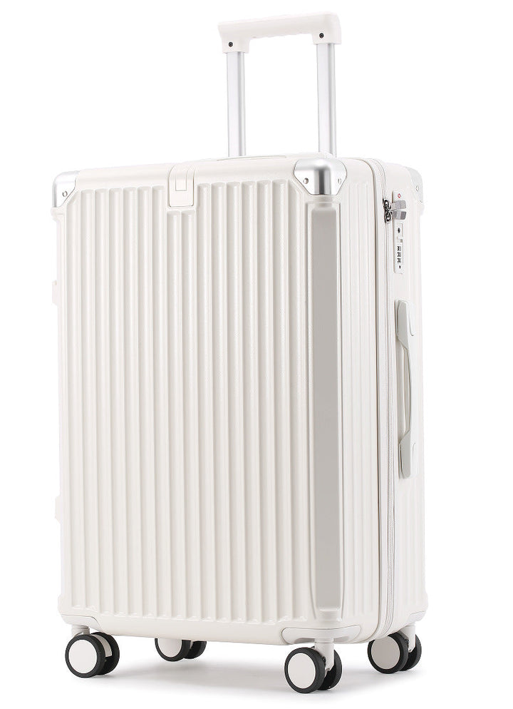 High-Durability Textured Hard-Shell Suitcase Kalsten
