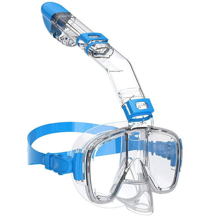 Comfortable snorkel mask with ergonomic design Kalsten