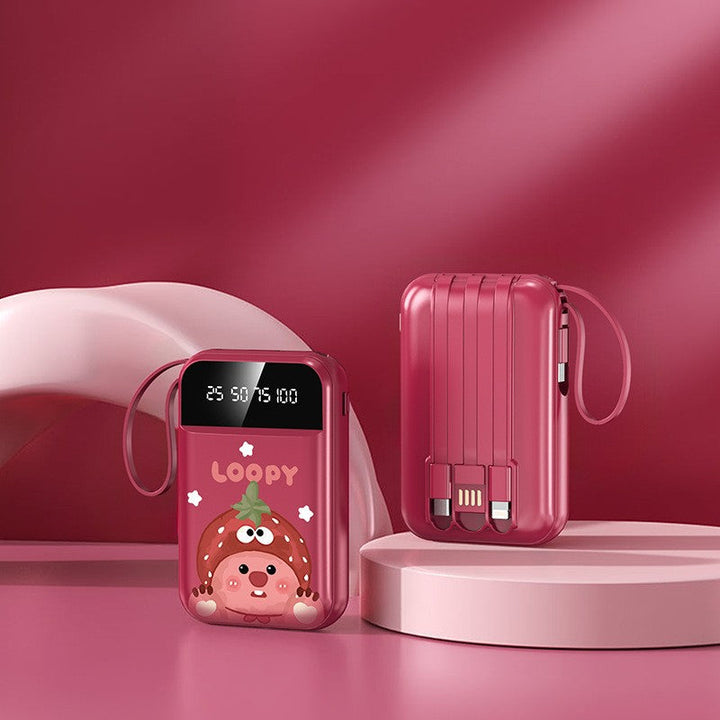 Mobile Charger Kalsten