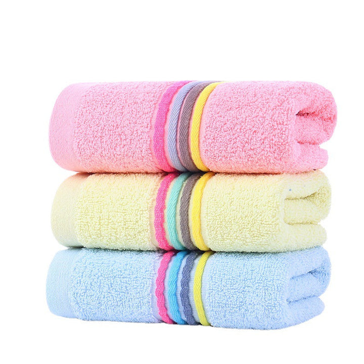 Ladies soft and cuddly towels Kalsten