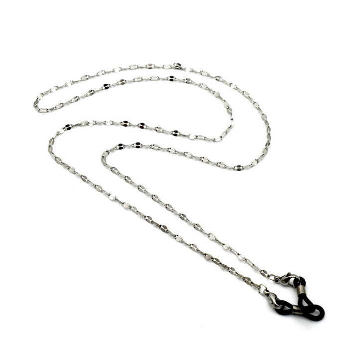 Stylish Silver Chains Eyewear Retainer Kalsten