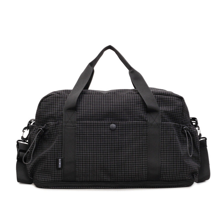 Multifunctional Weekend Bag With Insulated Compartments Kalsten