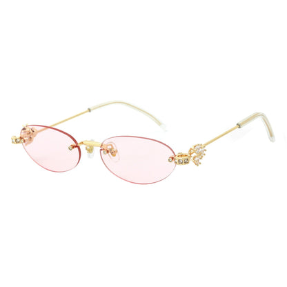 Women's Designer Sunglasses with luxurious embellishments Brehn