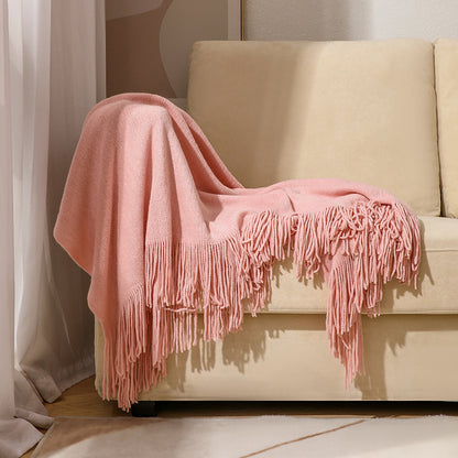 Unisex Cozy Throw Blanket