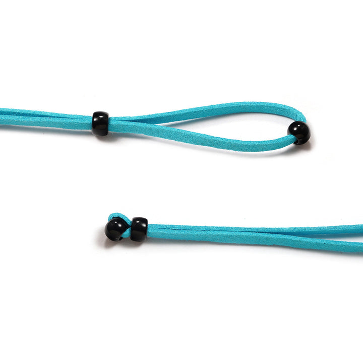 Adjustable Suede Eyewear Strap Kalsten