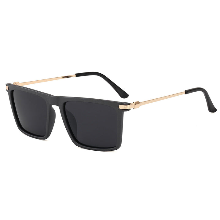 Women elegant square designer sunglasses Kalsten