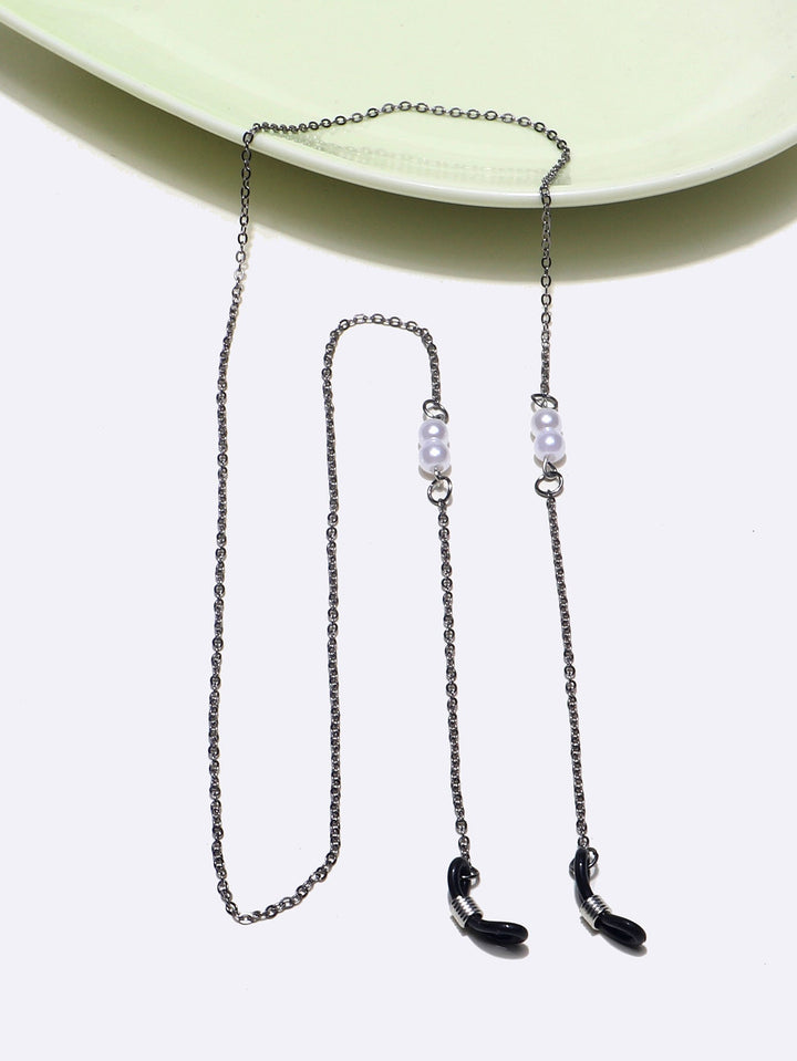 Elegant Metal Eyewear Chain Kalsten