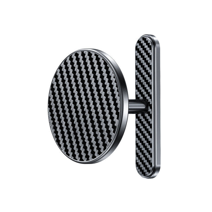 Unisex Carbon fiber rotary knob Kalsten