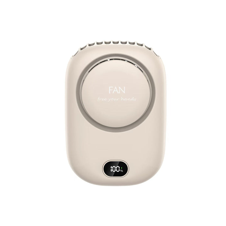 Unisex Wearable Hand-Free Fan Kalsten