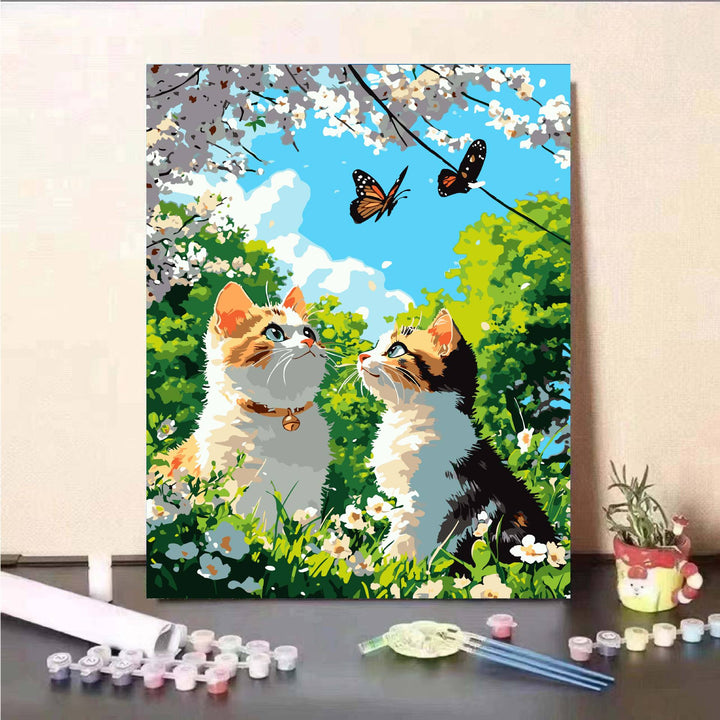 Art Canvas Painting Set Kalsten