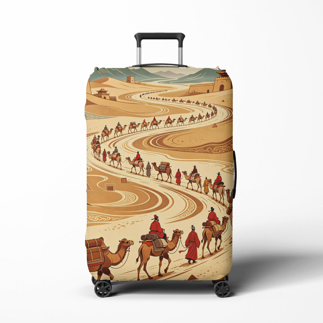 Unisex Travel Luggage Kalsten