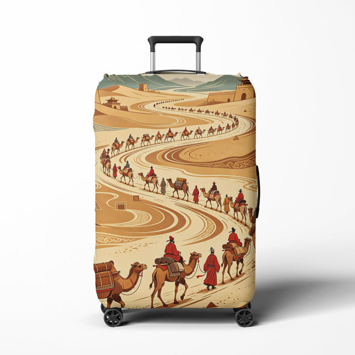Unisex Travel Luggage Kalsten