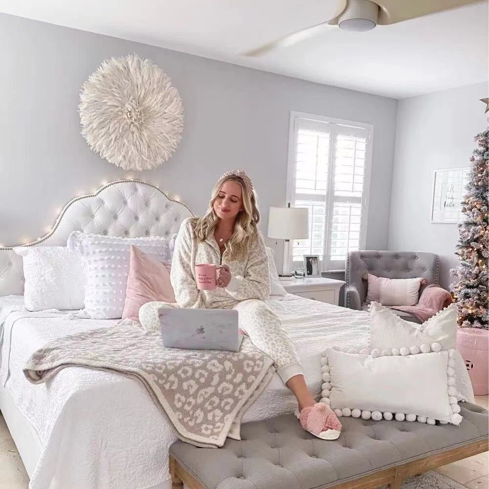 Luxury Soft Throw Blanket Kalsten