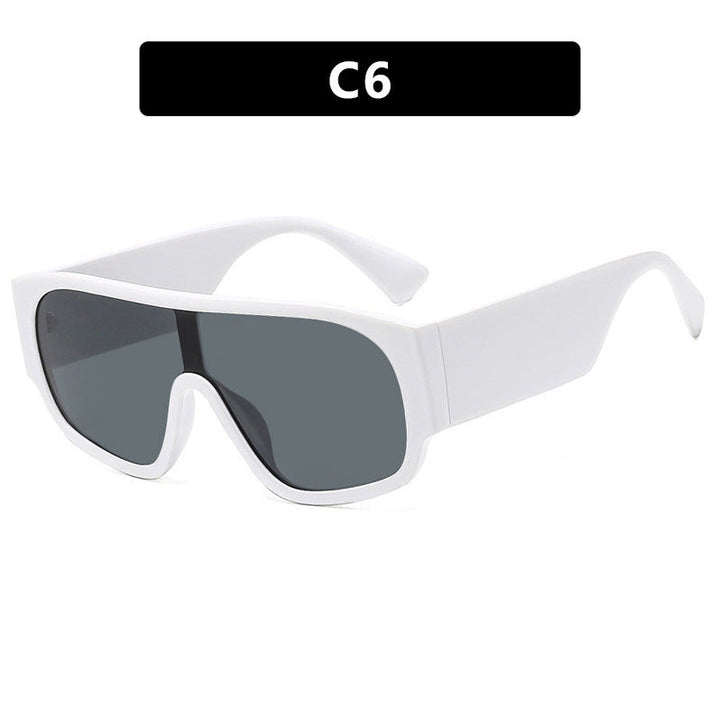 Women's Fashion Oversized Sunglasses with Unique Design Kalsten