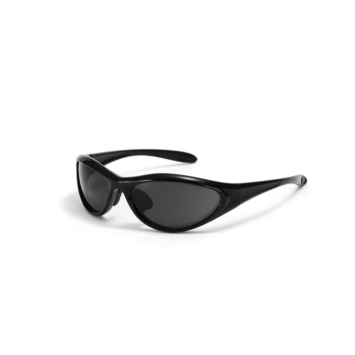 Women's sporty sunglasses with ergonomic design and UV protection Kalsten