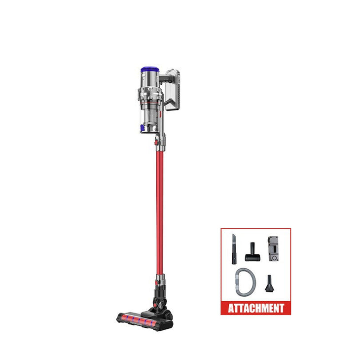 Powerful Cordless Vacuum Cleaner with High Suction Capacity Kalsten