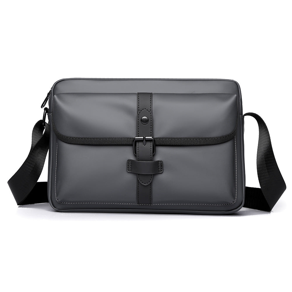 Premium Water-Resistant Messenger Bag Kalsten