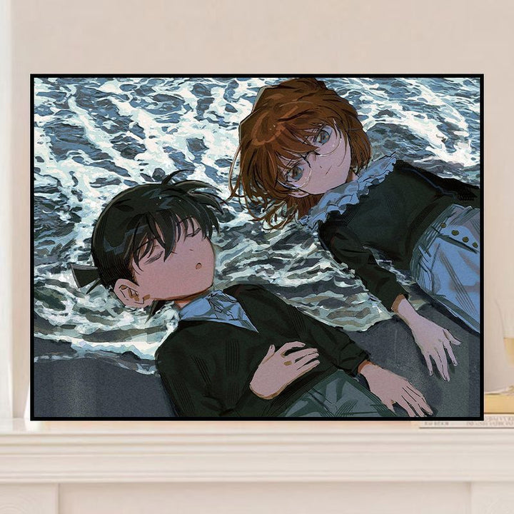 Artistic Canvas Print Kalsten