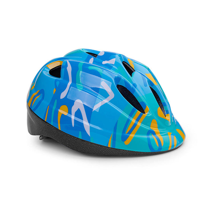 Children's Fun Educational Dinosaur-Themed Cycling Helmet Kalsten