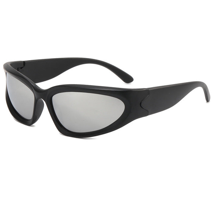 Women's Aerodynamic Sport Sunglasses Kalsten