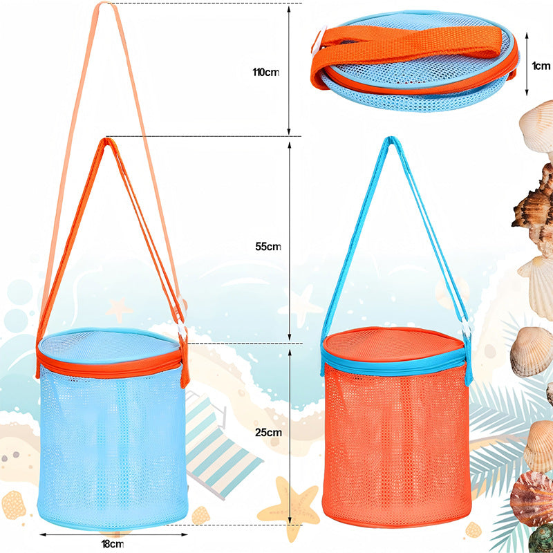 Multifunctional Beach Toy Bag Kalsten