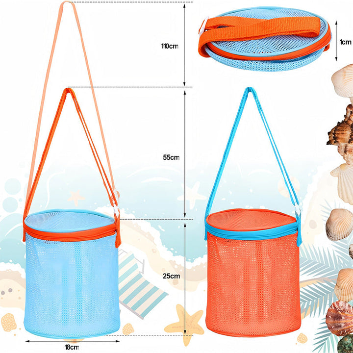 Multifunctional Beach Toy Bag Kalsten