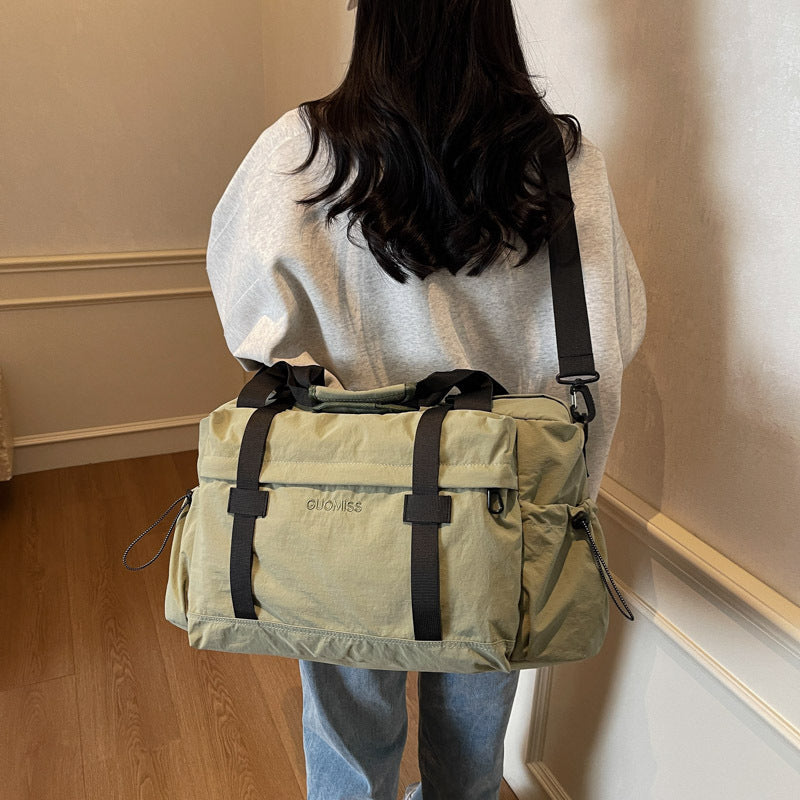 Spacious All-Purpose Duffel Bag Kalsten