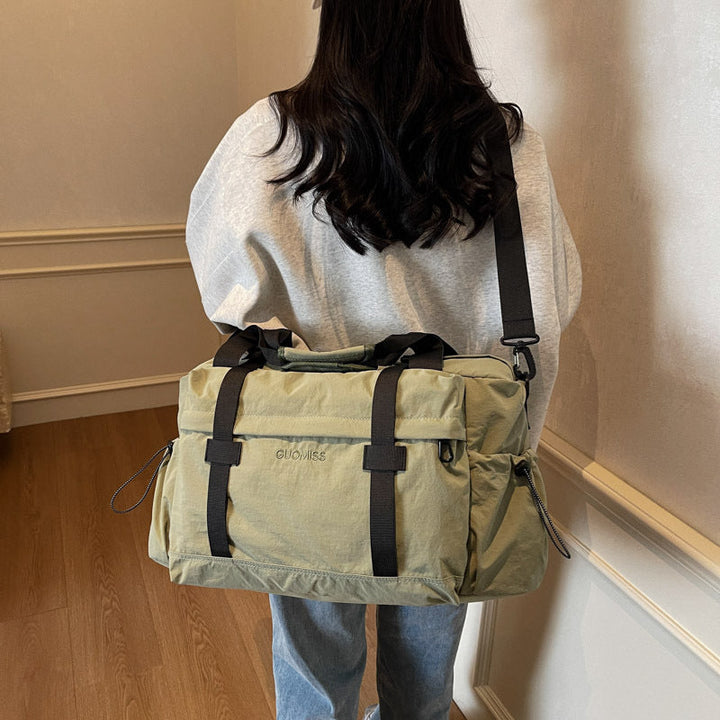 Spacious All-Purpose Duffel Bag Kalsten